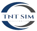 Tnt Sim Registration website logo